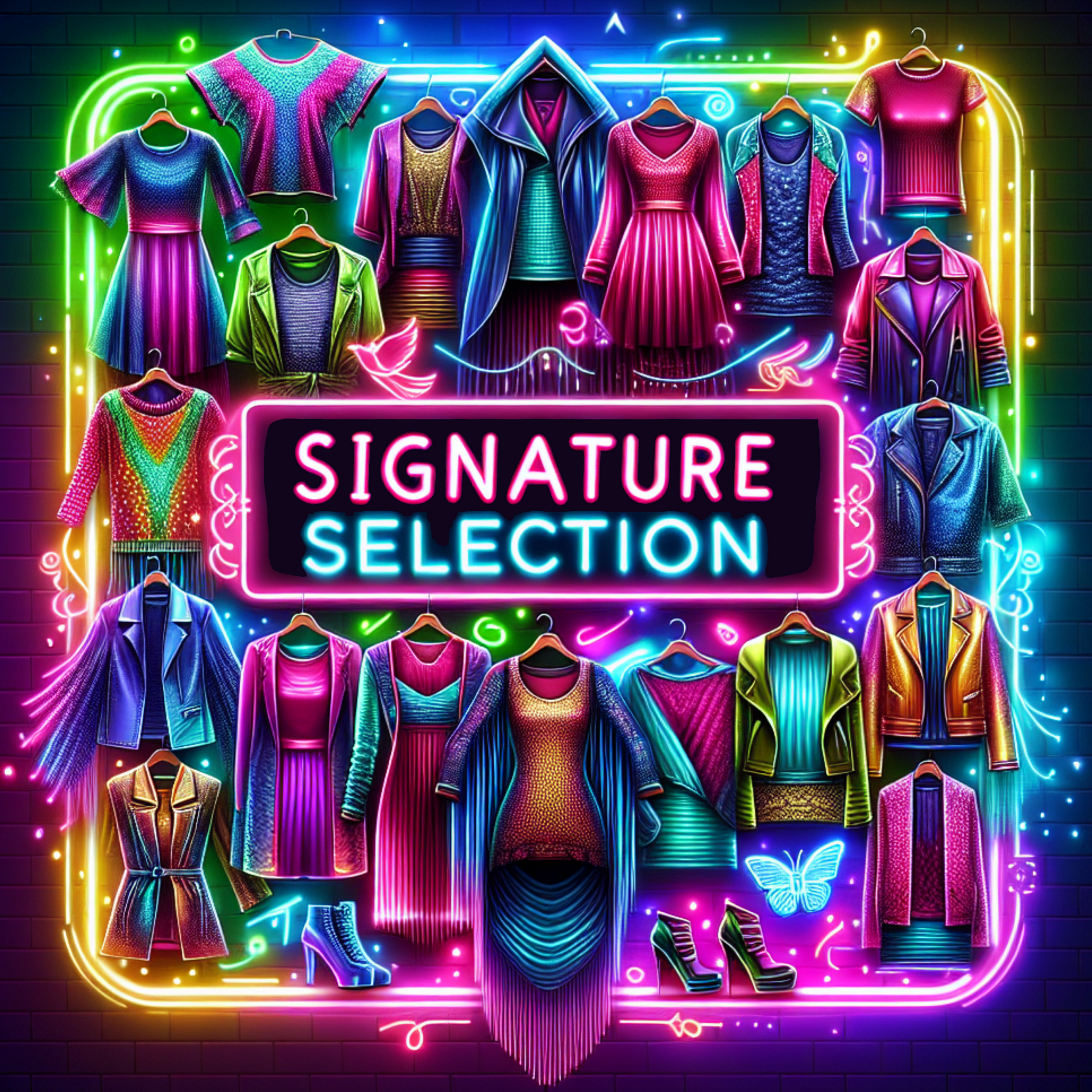 Signature Selection