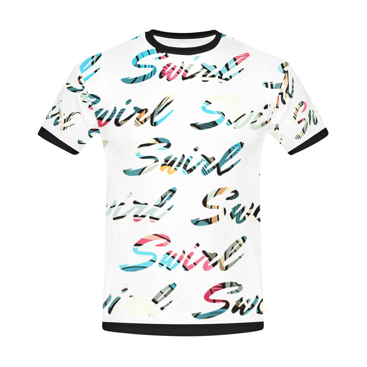Men's Crew Neck T-Shirt