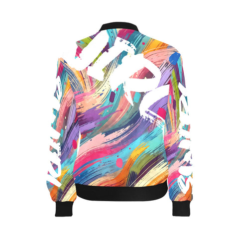 Women's Bomber Jacket