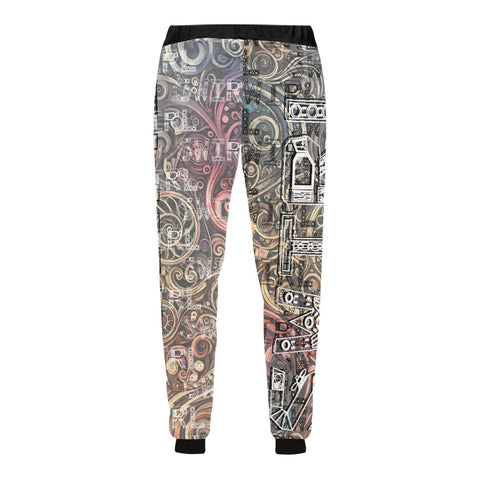 Unisex Casual Sweatpants