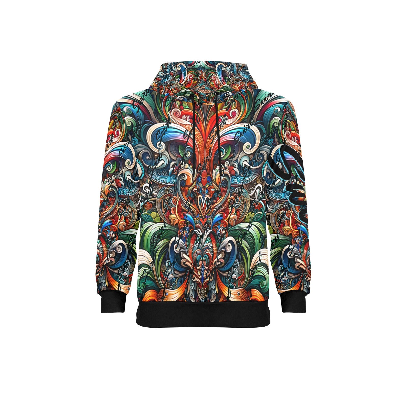 Men's Fleece Hoodie