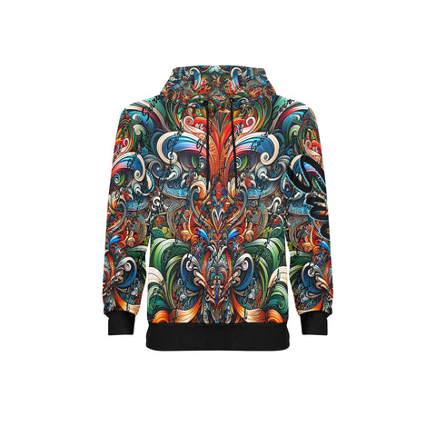 Men's Fleece Hoodie
