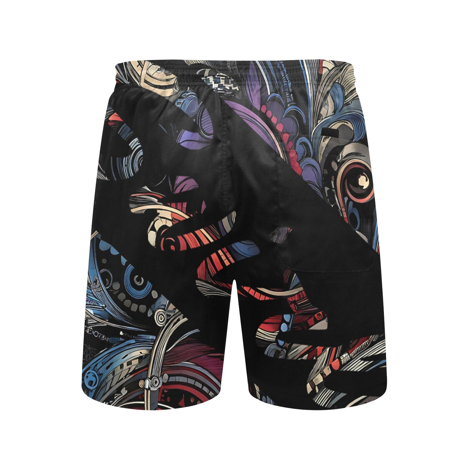 Men's Swim Trunks