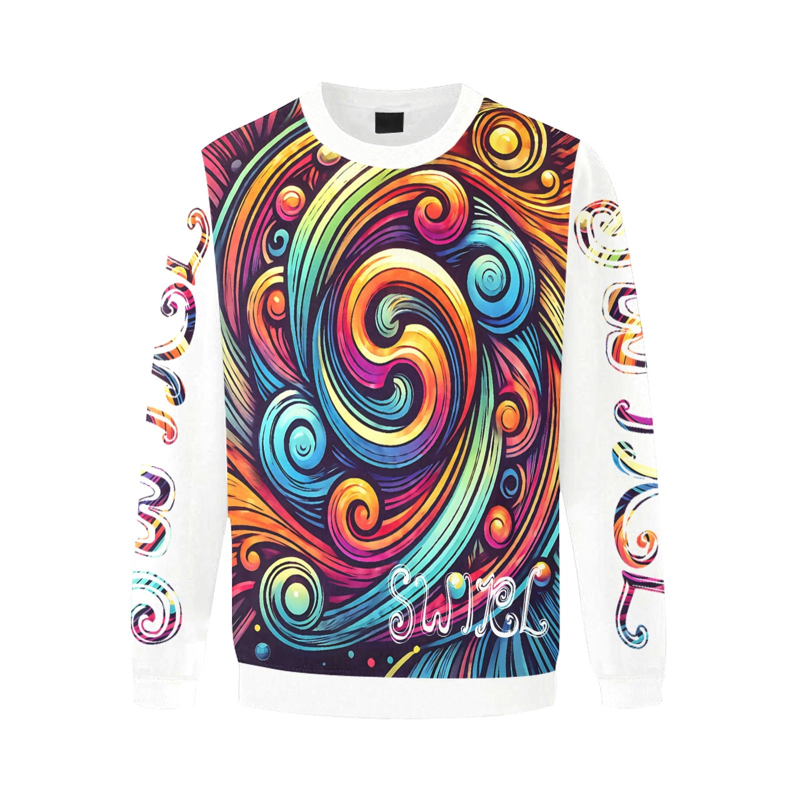 Men's Fuzzy Sweatshirt
