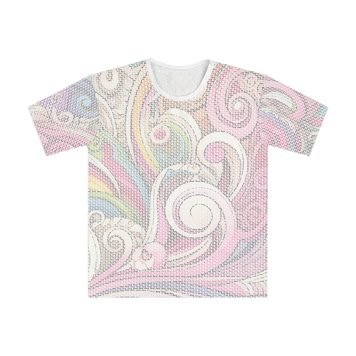 Men's Loose T-shirt