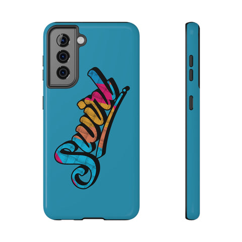 Dual-Layer Phone Case -Torquoise
