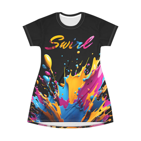 Women's T-Shirt Dress