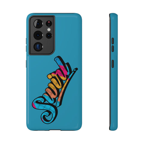 Dual-Layer Phone Case -Torquoise