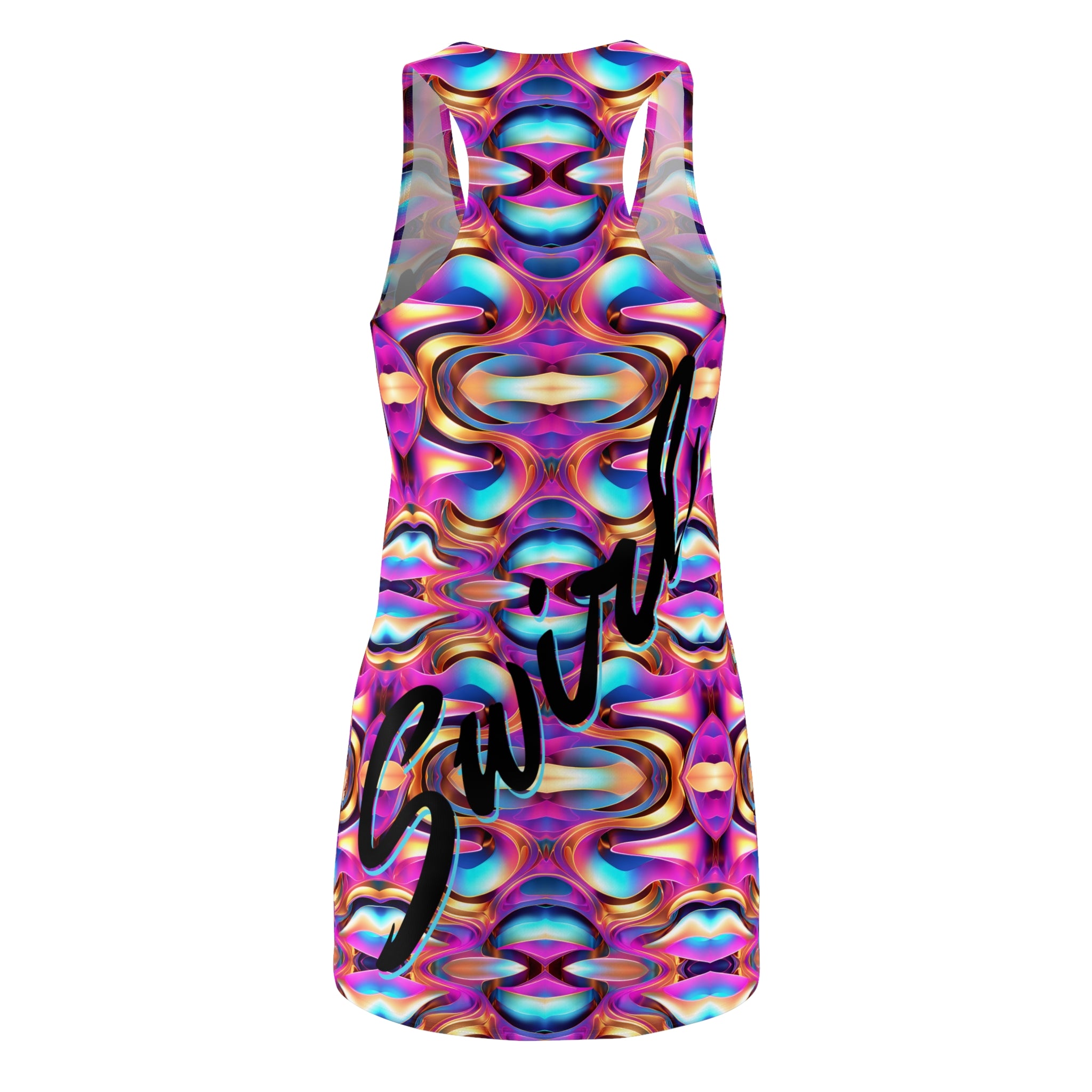 Women's Racerback Dress