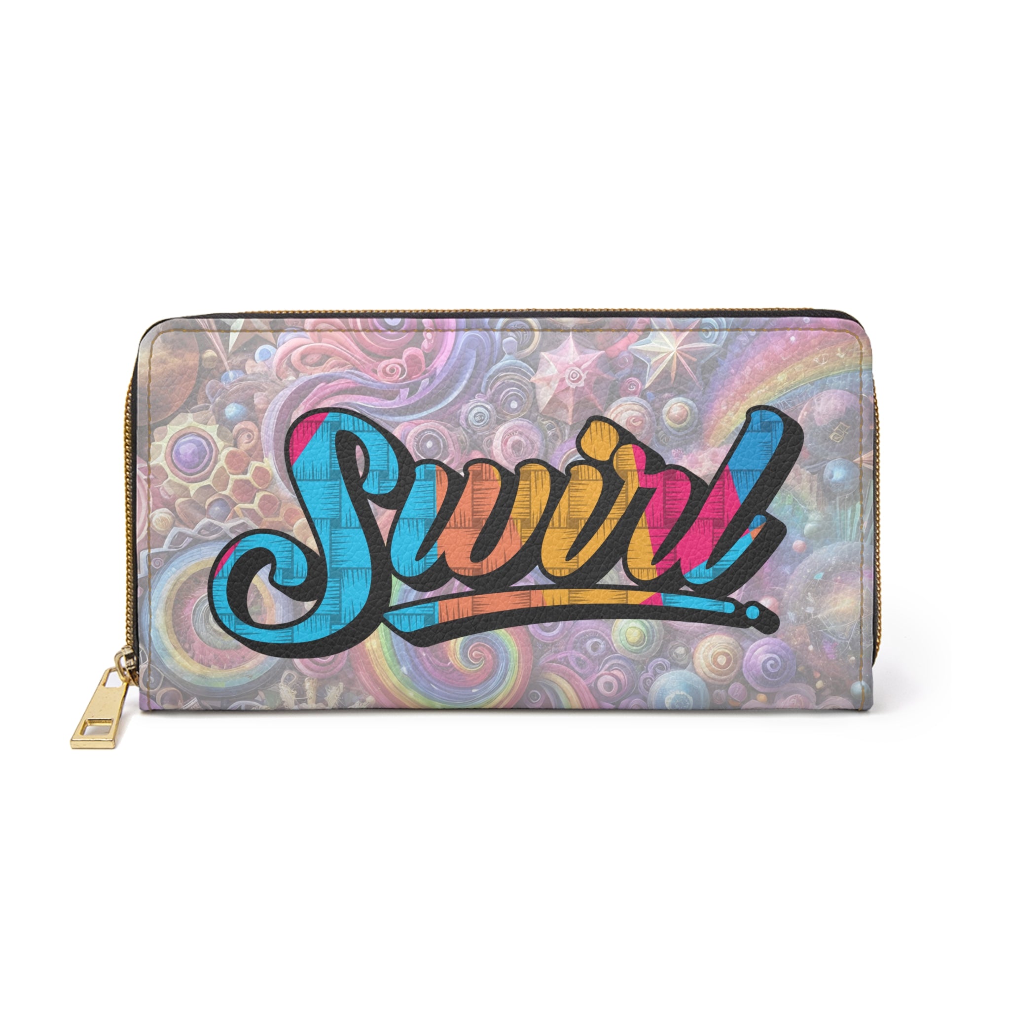 Faux Leather Wallet