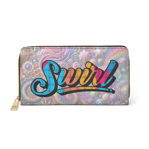 Faux Leather Wallet