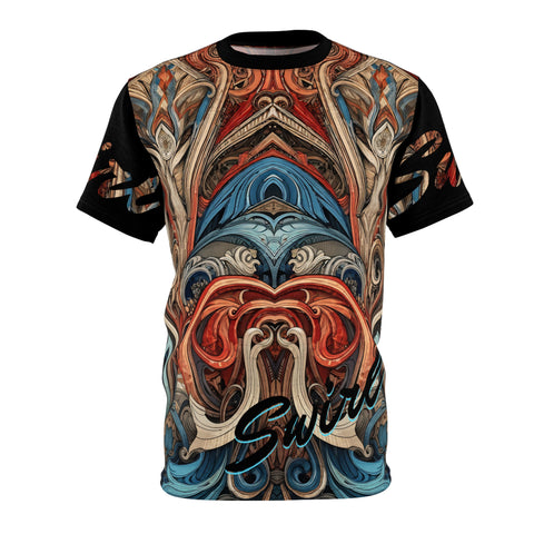 Unisex Precision Cut Tee