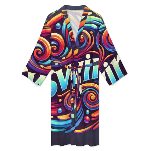 Men's Bathrobe