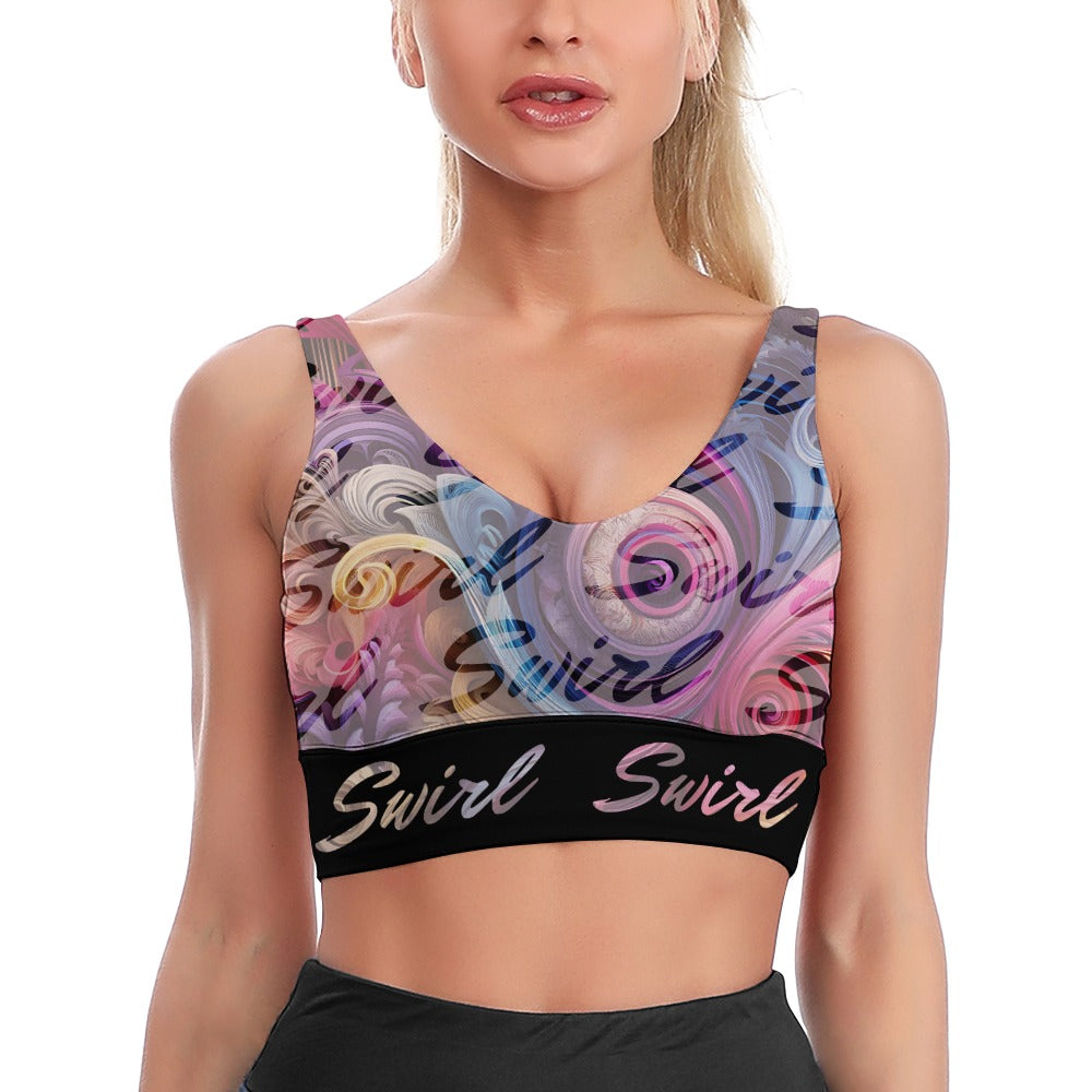 Women's Sports Bra