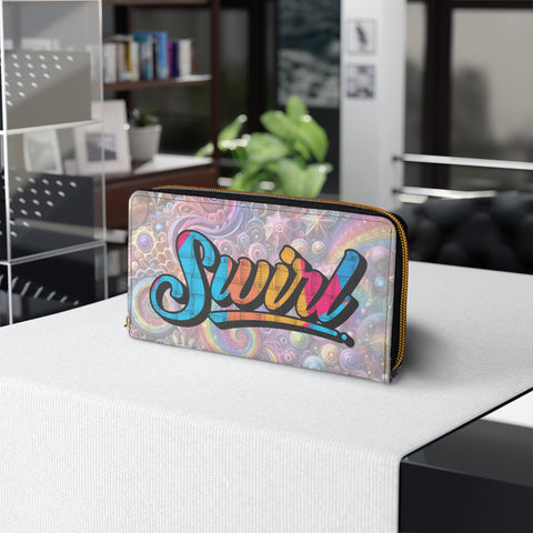 Faux Leather Wallet
