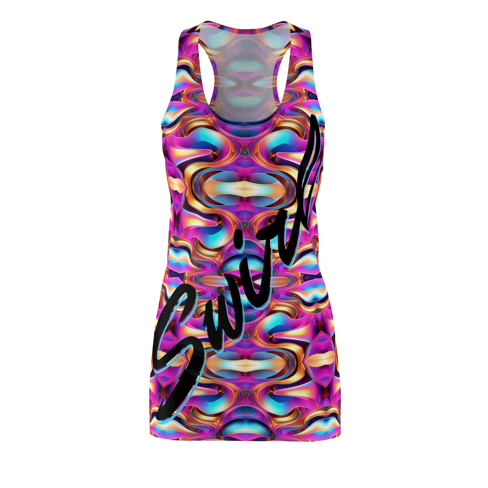 Women's Racerback Dress