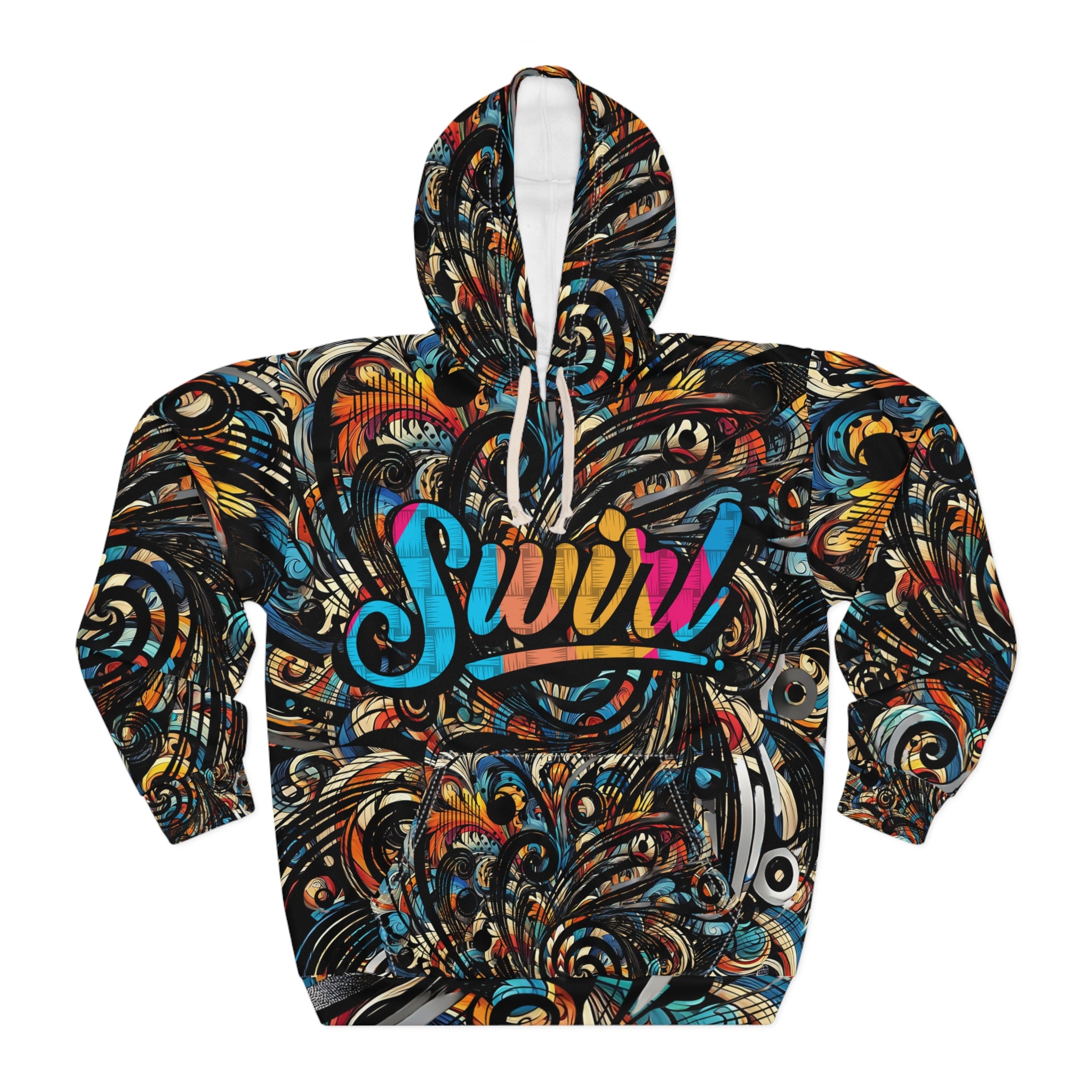 Unisex Signature Pullover Hoodie