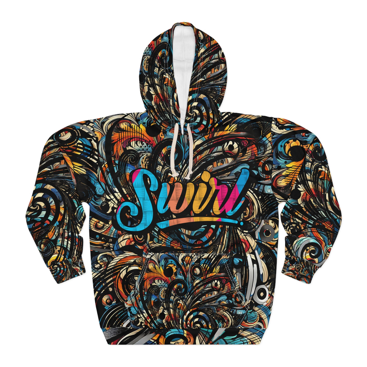Unisex Signature Pullover Hoodie