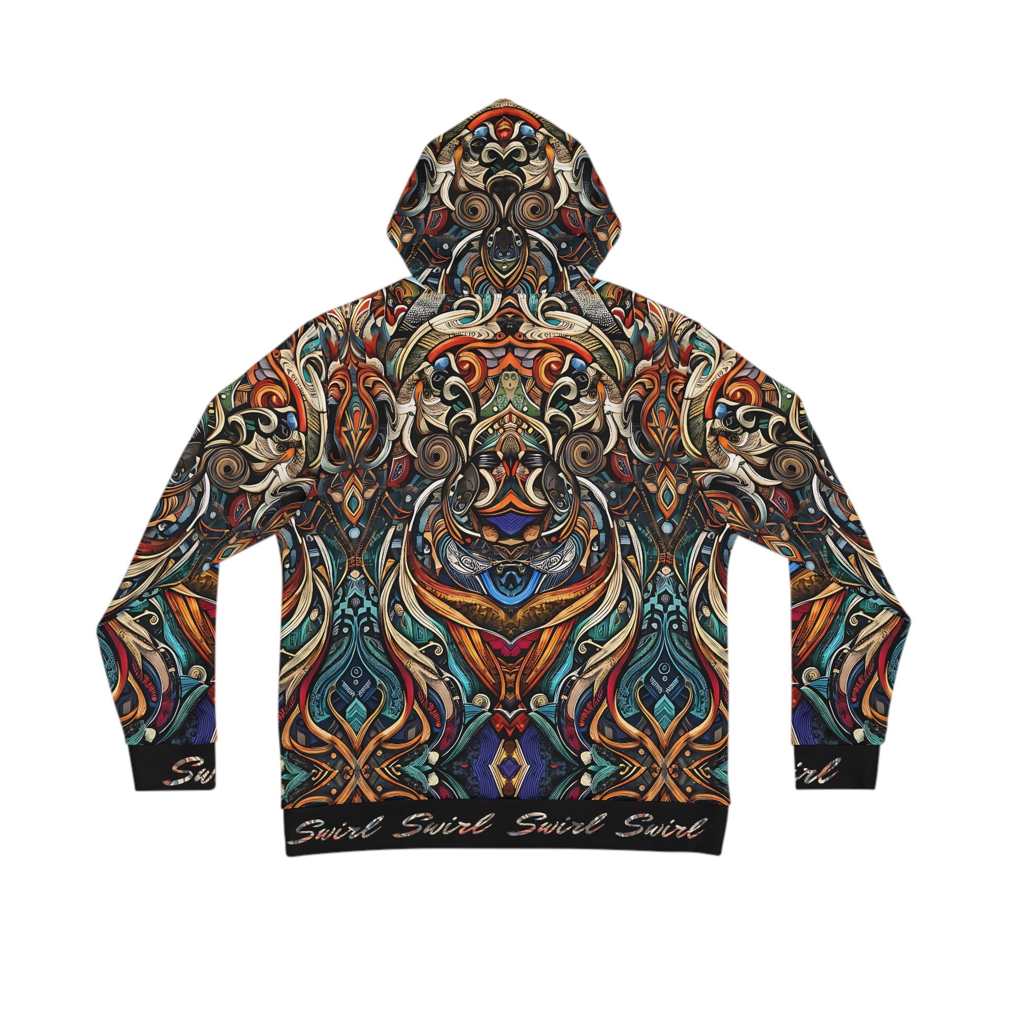 Men's Comfort Hoodie