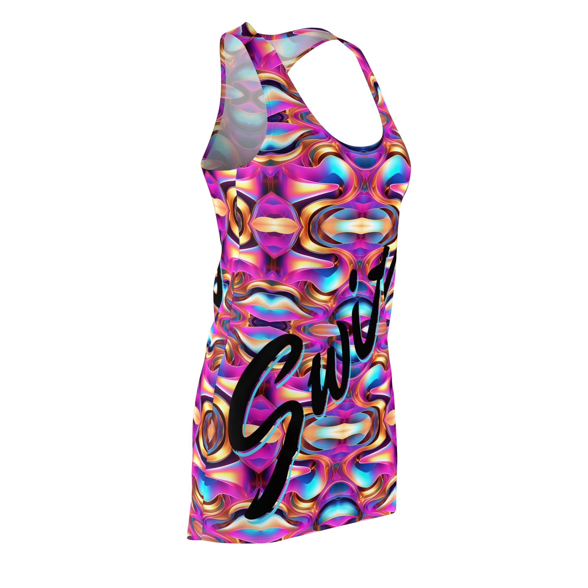 Women's Racerback Dress