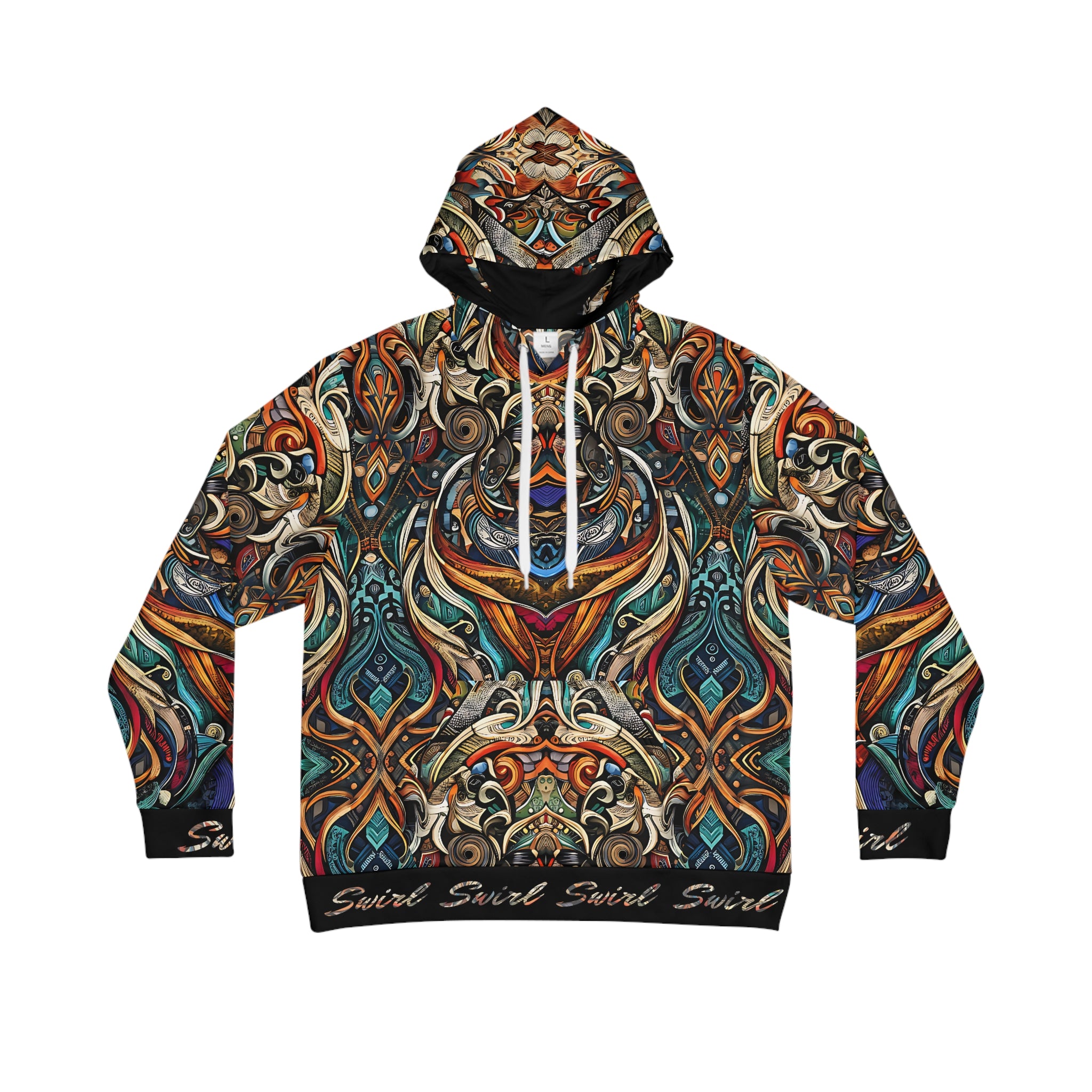 Men's Comfort Hoodie