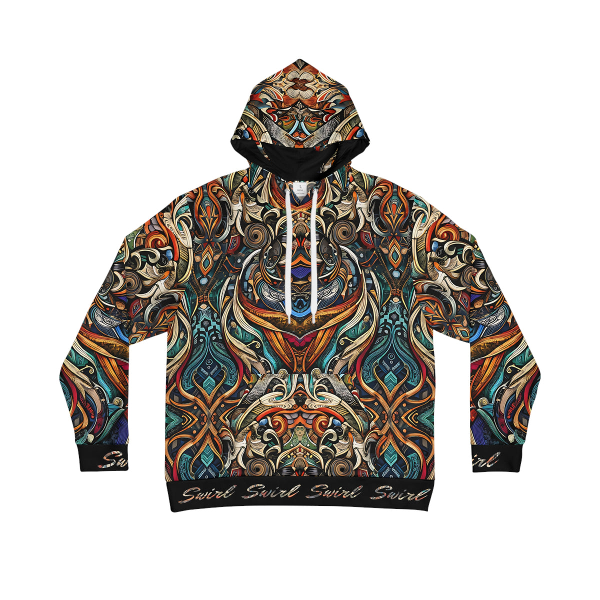Men's Comfort Hoodie