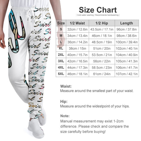 Unisex Basic Comfort Sweatpants