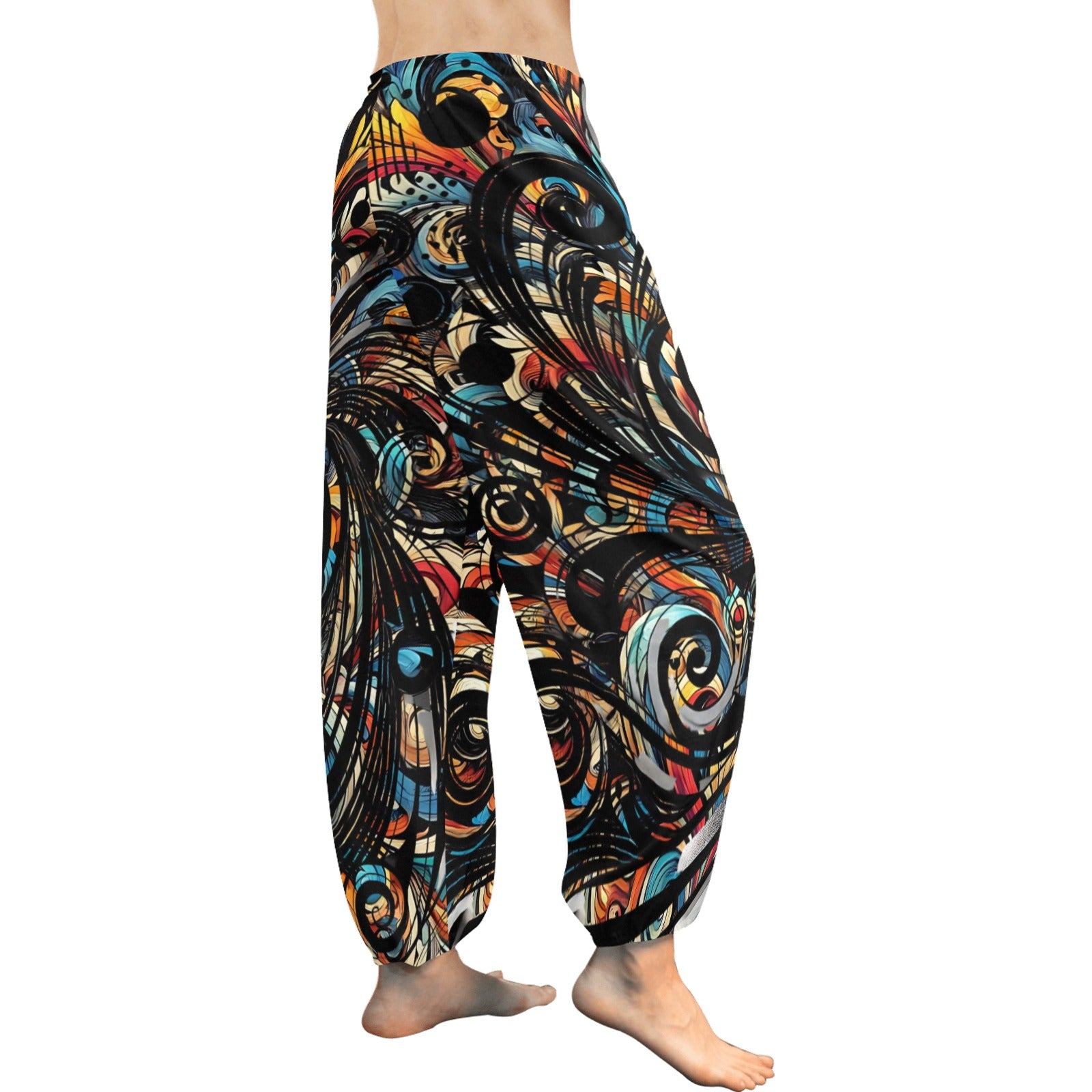 Women's Harem Pants