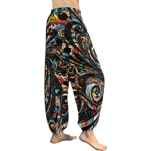 Women's Harem Pants