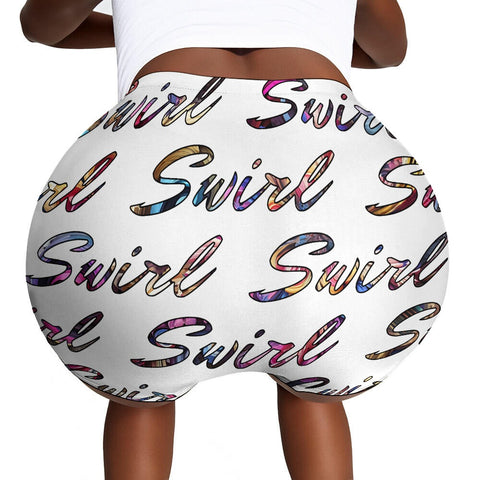 Women's High-Waisted Shorts