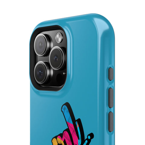 Dual-Layer Phone Case -Torquoise