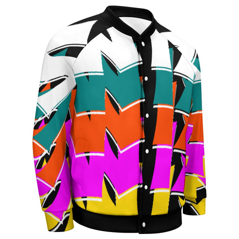 Men's Varsity Jacket