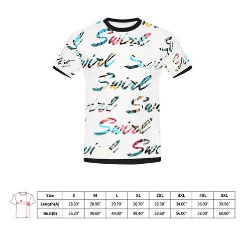 Men's Crew Neck T-Shirt