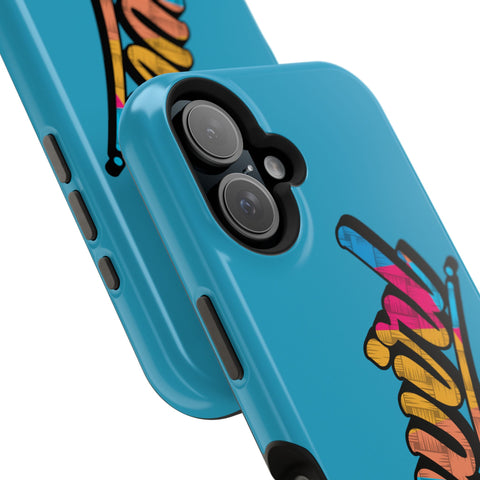 Dual-Layer Phone Case -Torquoise