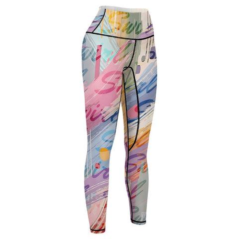Women's Comfort Fit Yoga Pants