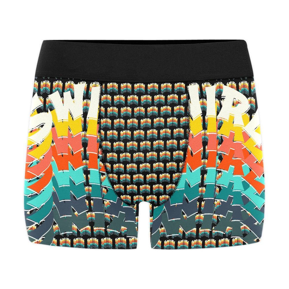 Men's Mid Rise Briefs