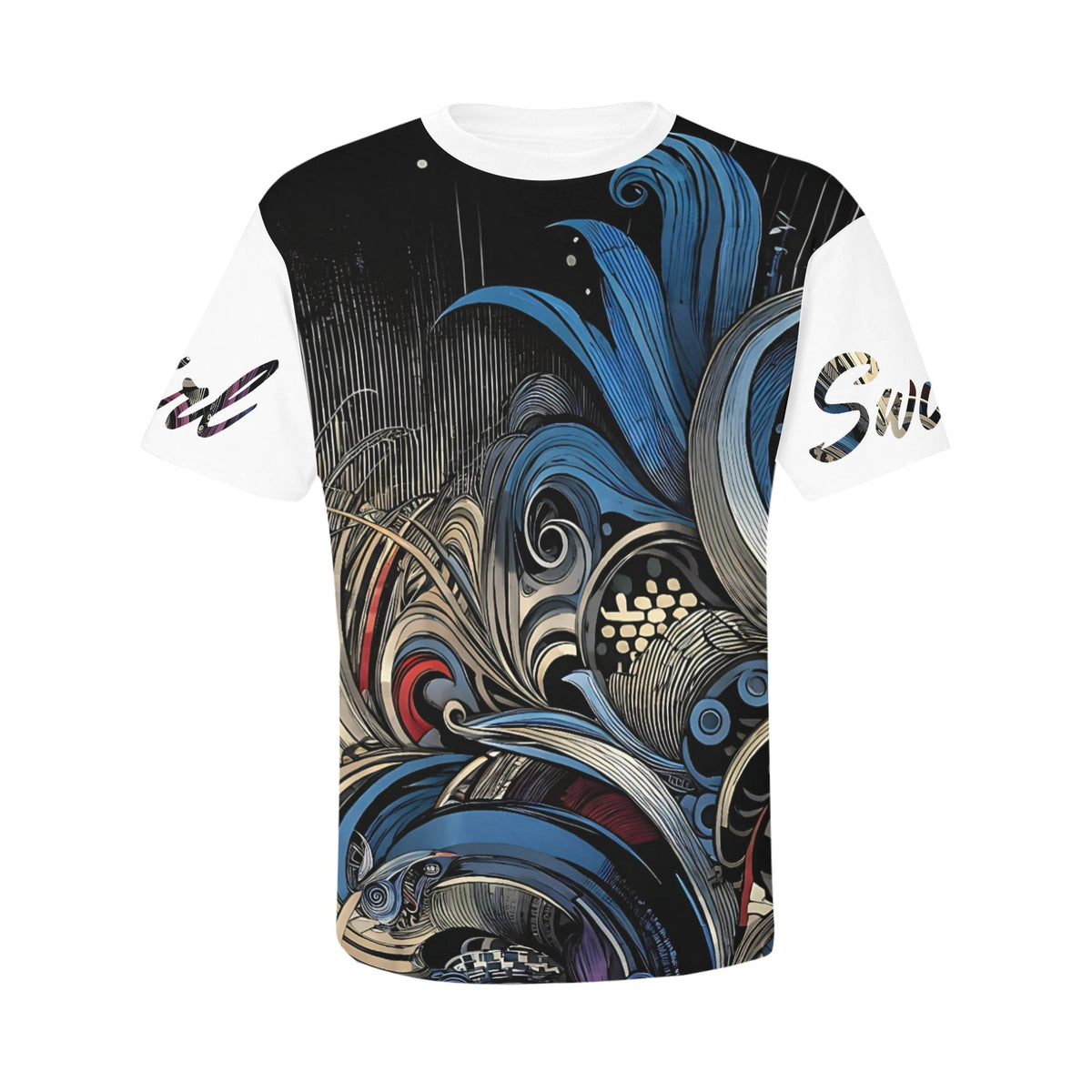 Men's Front Pocket Tee