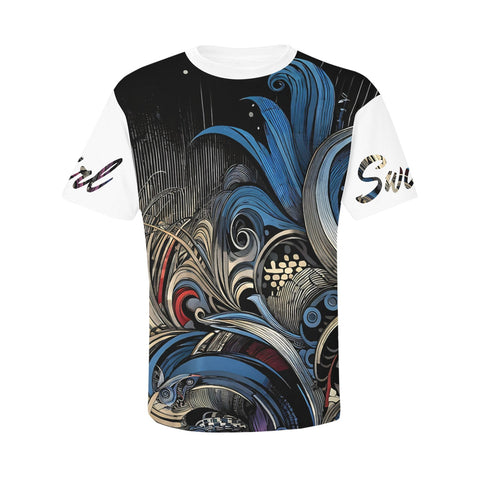 Men's Front Pocket Tee