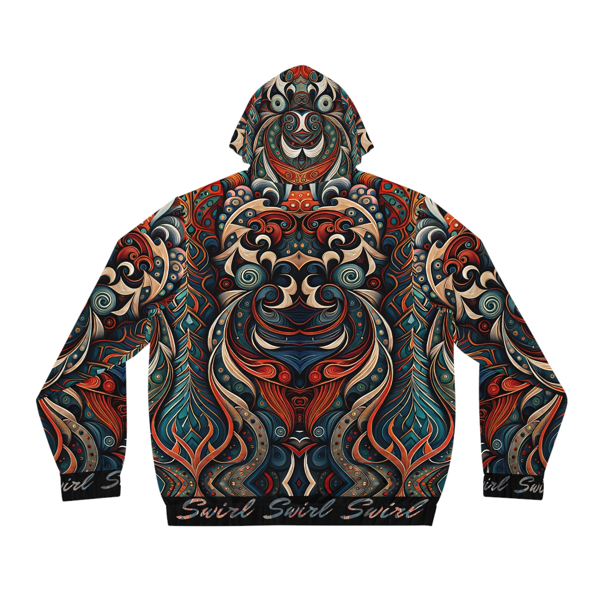 Men's Full-Zip Hoodie