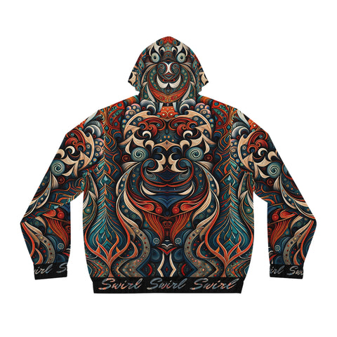 Men's Full-Zip Hoodie