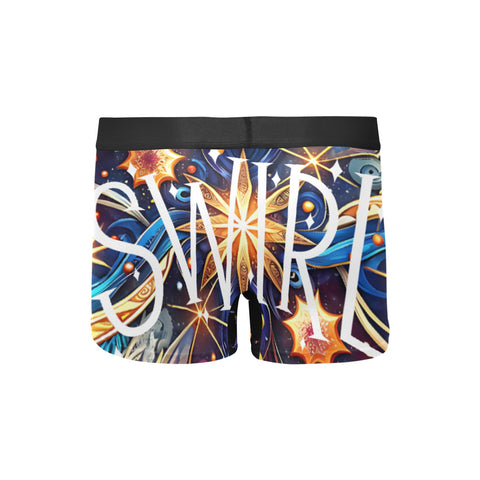 Men's Elephant Pouch Boxer Briefs