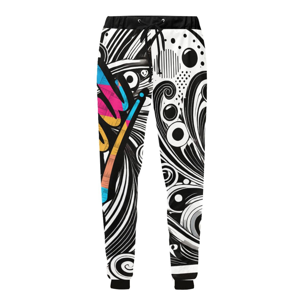 Men's Baggy Lounge Pants