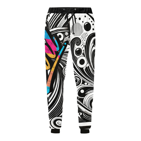 Men's Baggy Lounge Pants