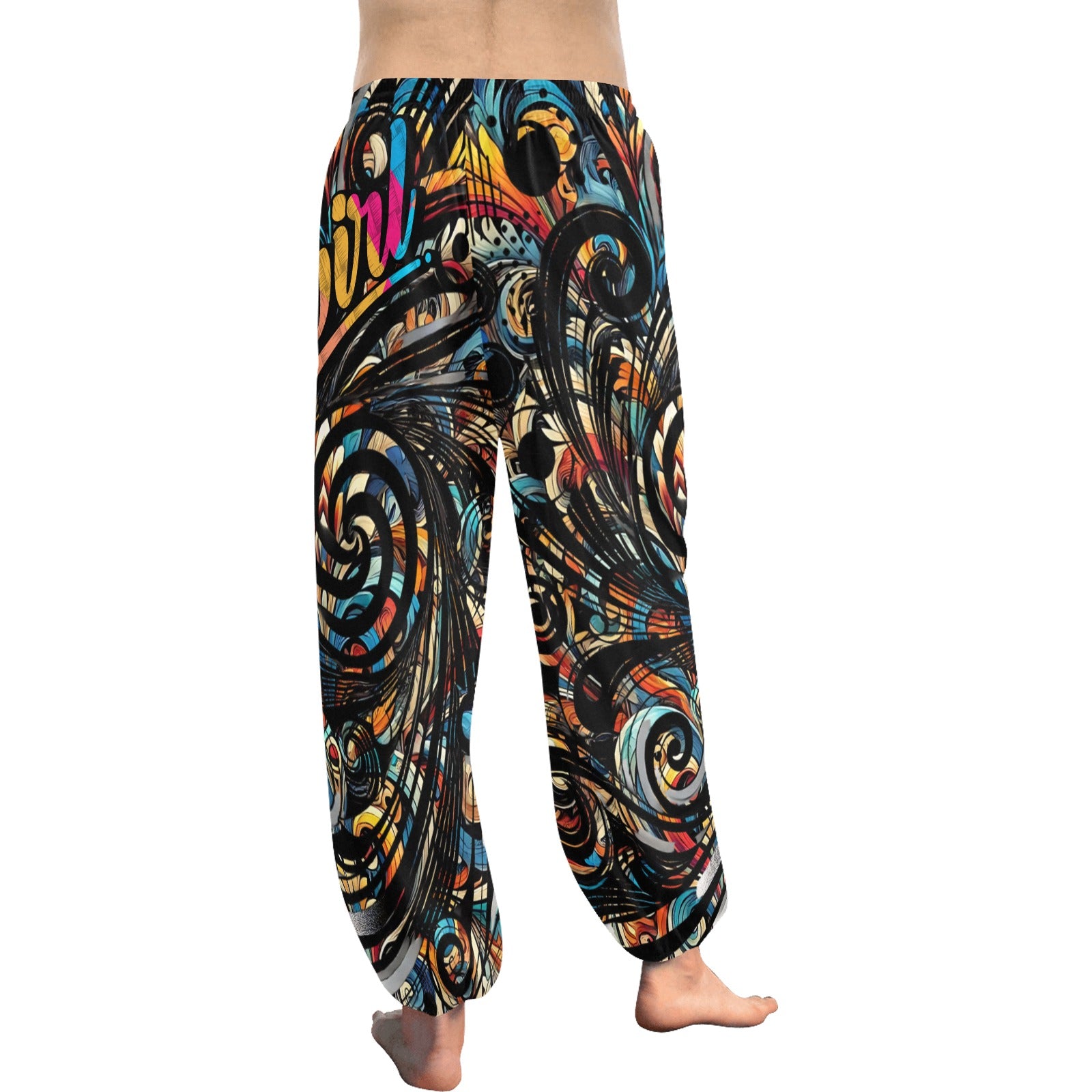 Women's Harem Pants