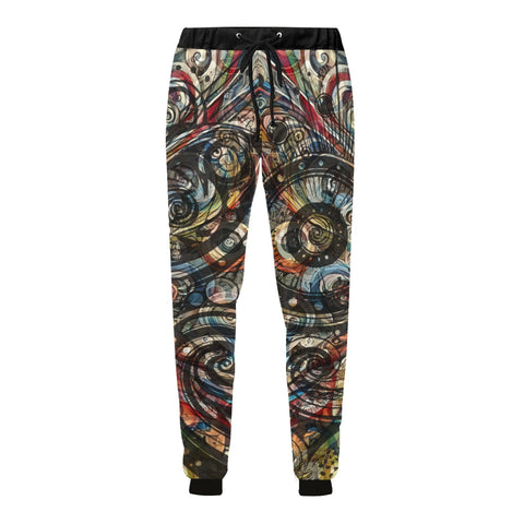 Men's Baggy Lounge Pants