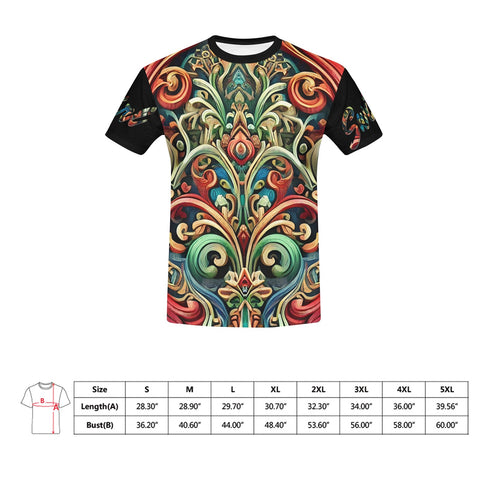 Men's Crew Neck T-Shirt