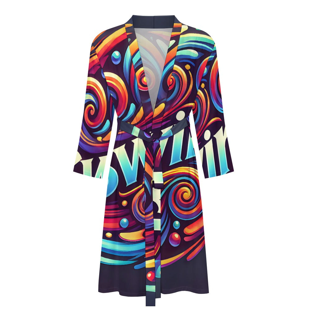 Men's Bathrobe