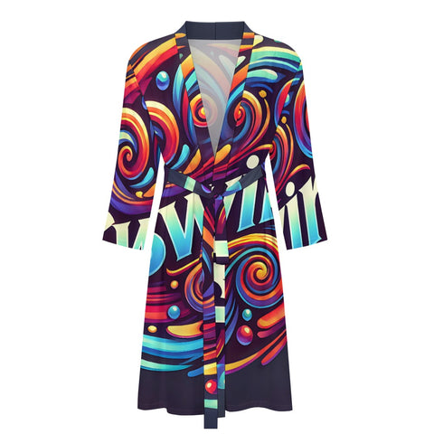 Men's Bathrobe