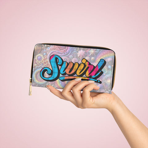 Faux Leather Wallet