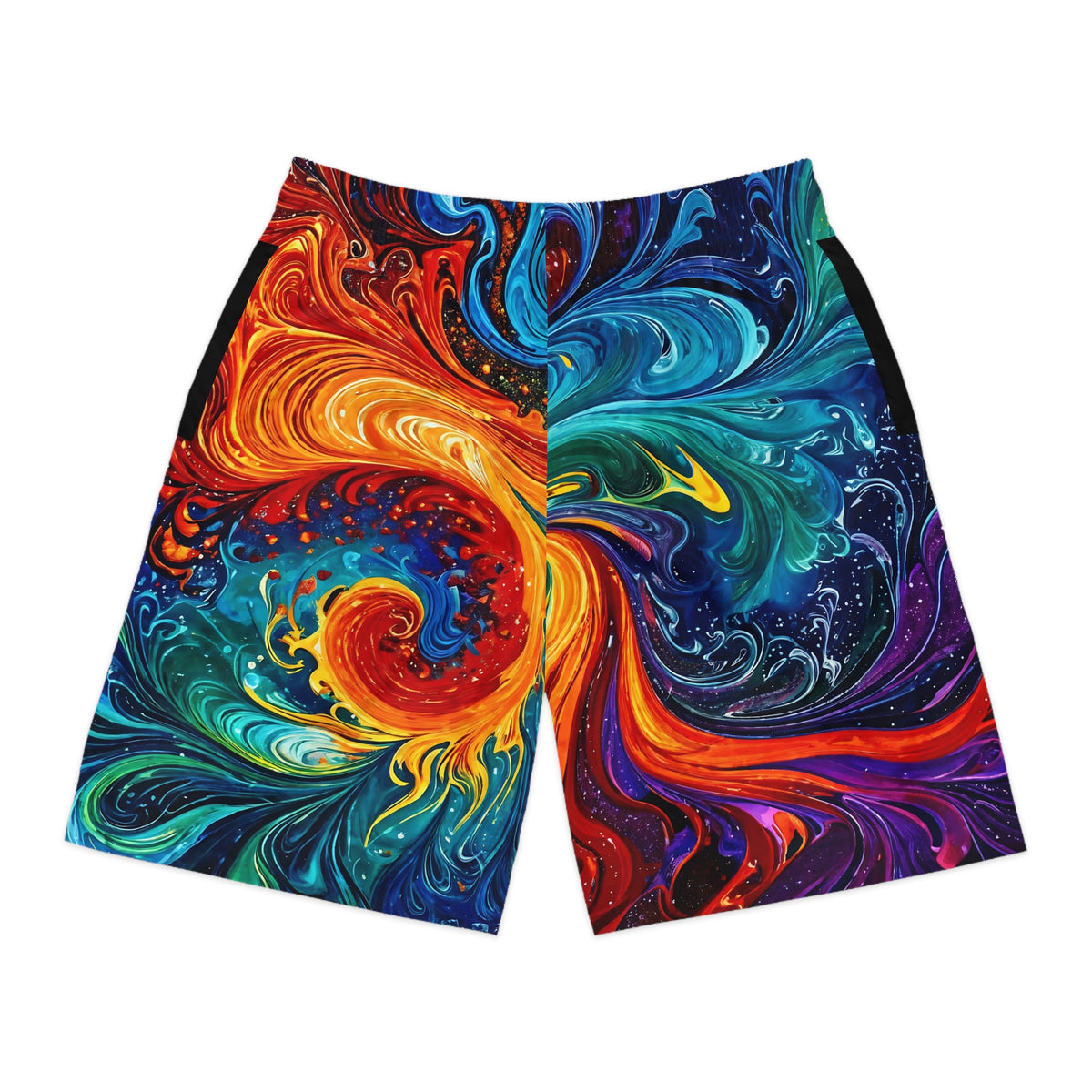 Men's Jogger Shorts